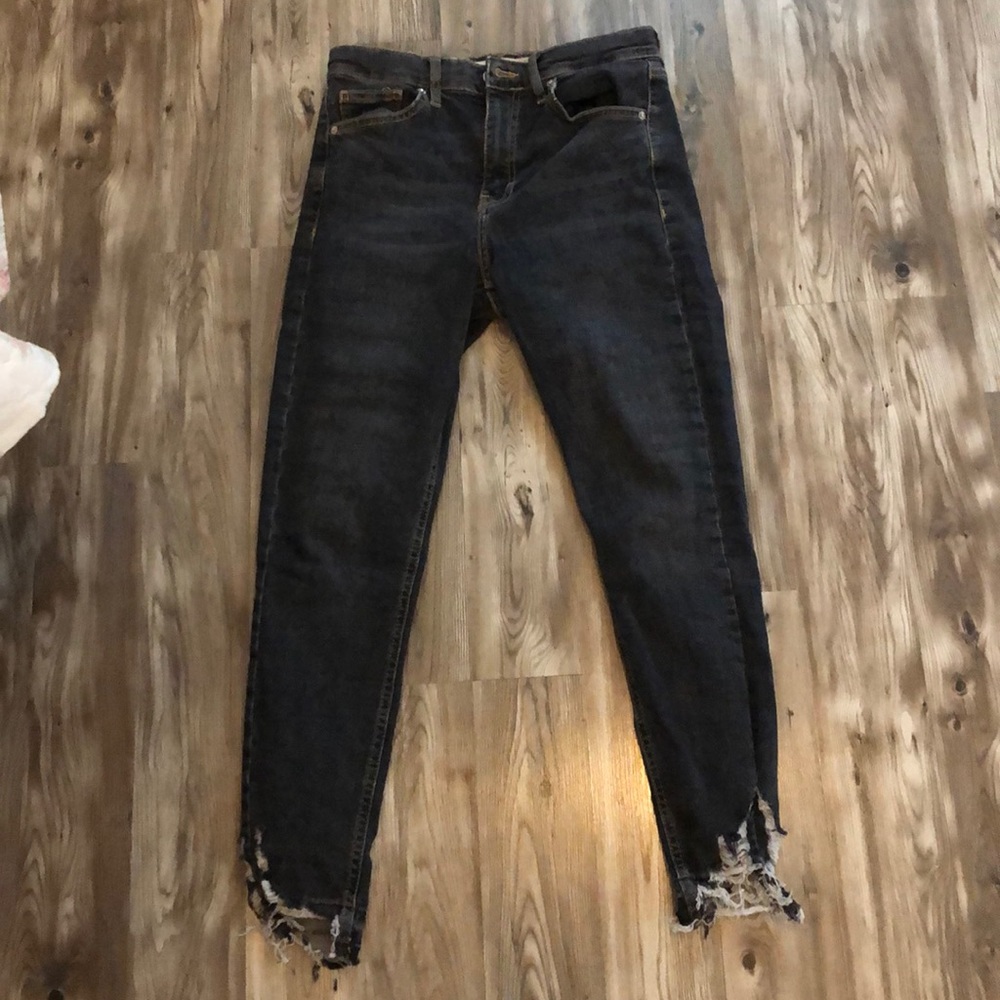 Topshop Jamie Jeans size 28 petite